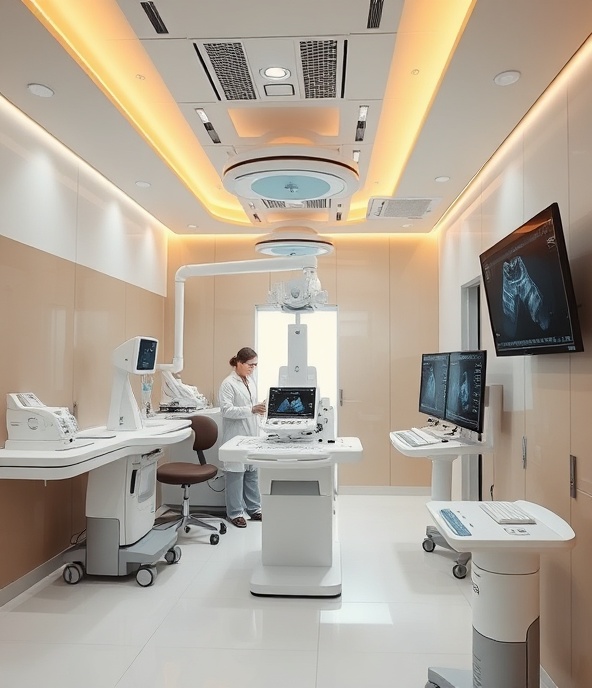 Modern Healthcare Facility